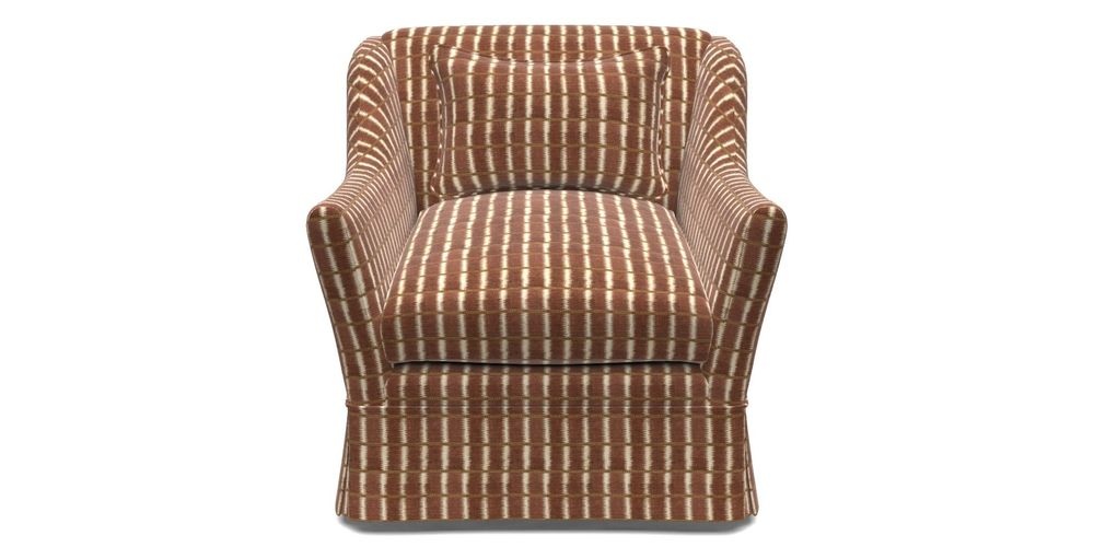 Bespoke Chairs with Valance