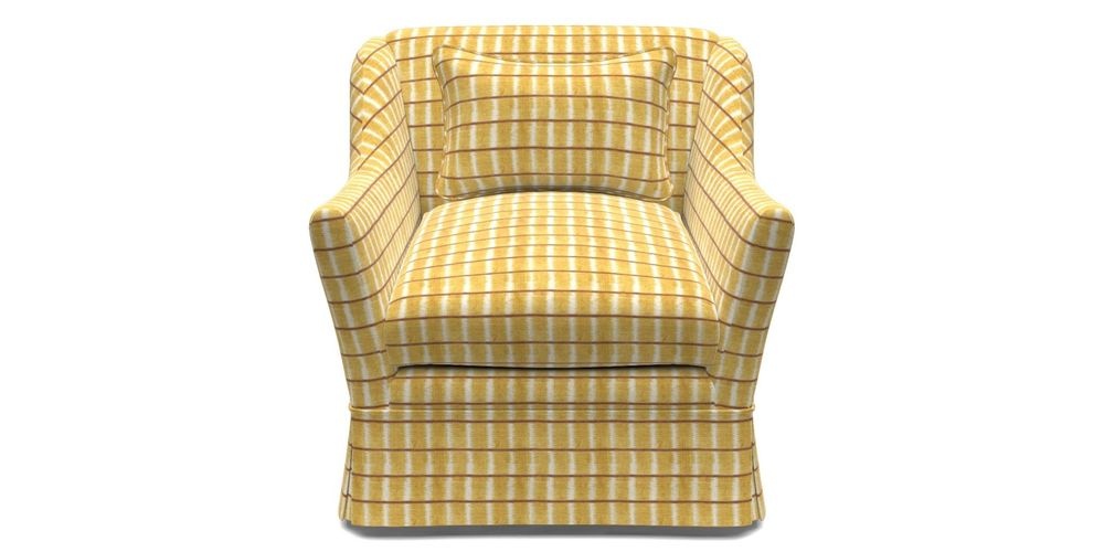 Bespoke Chairs with Valance