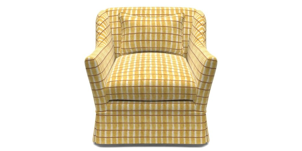 Bespoke Chairs with Valance