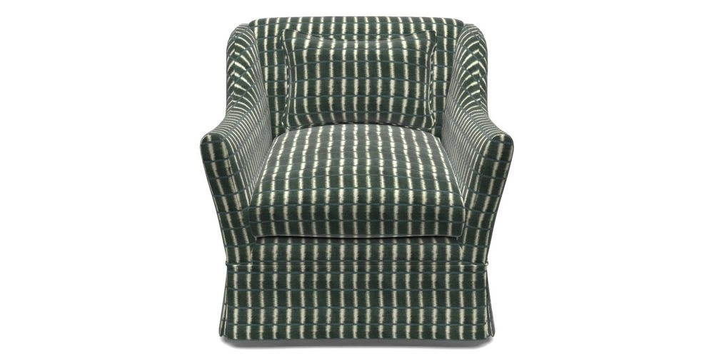 Bespoke Chairs with Valance