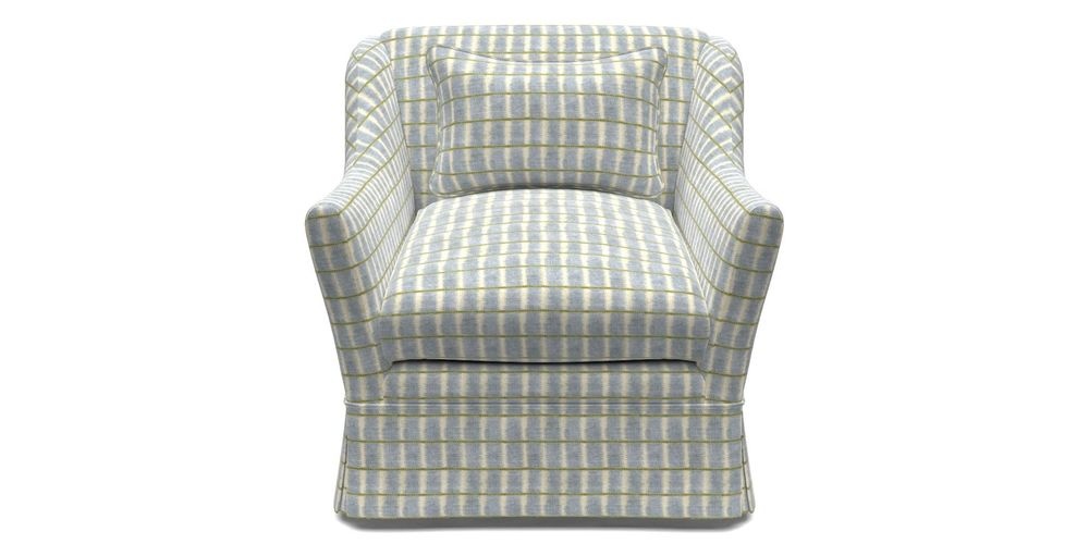 Bespoke Chairs with Valance