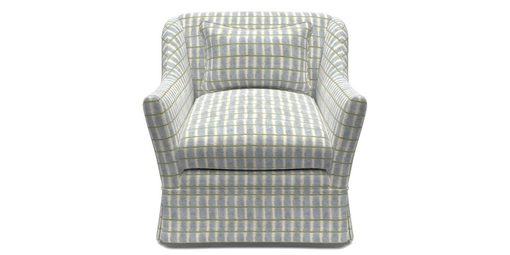 Bespoke Chairs with Valance