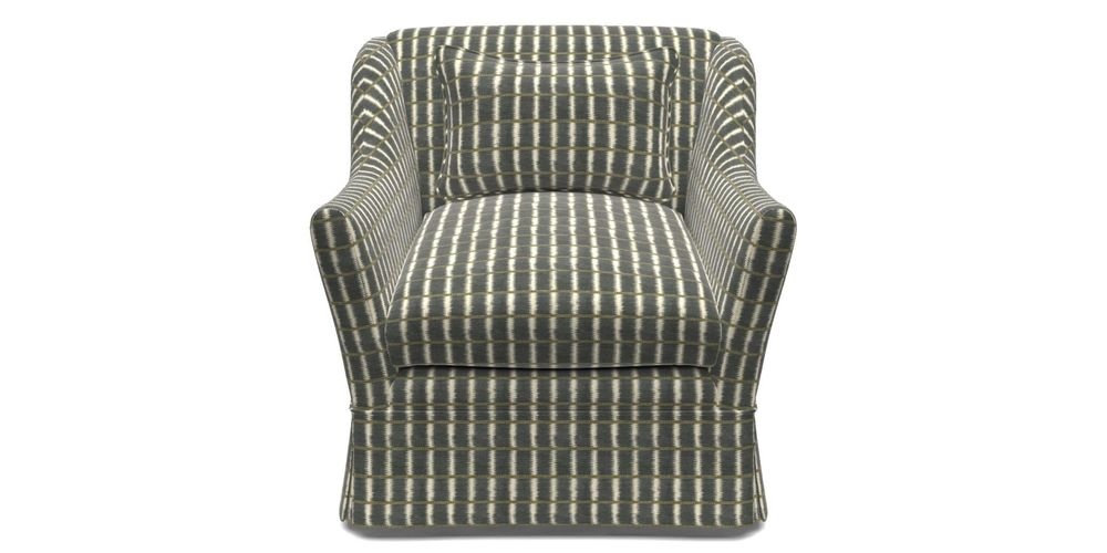 Bespoke Chairs with Valance