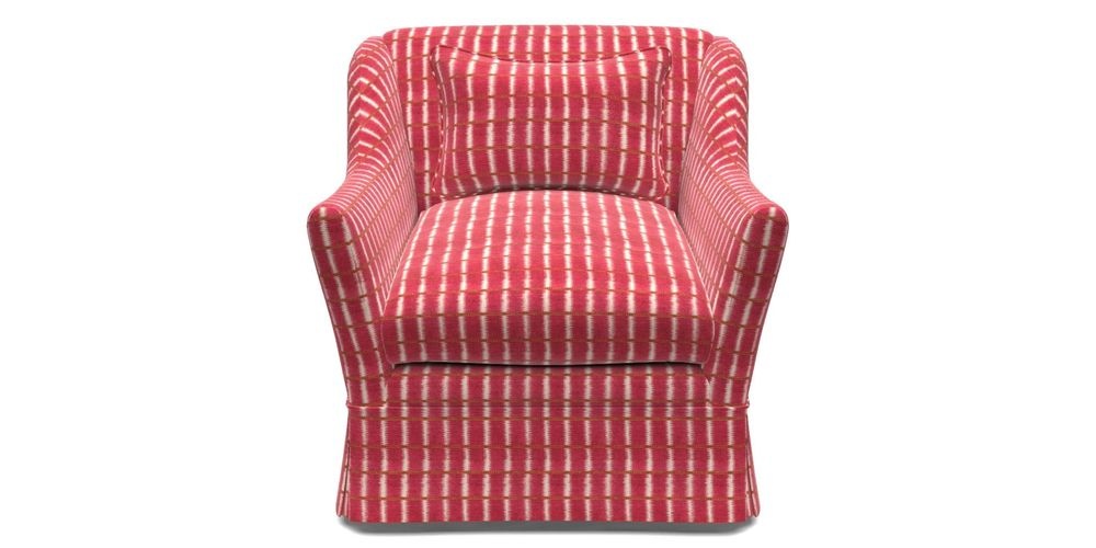 Bespoke Chairs with Valance