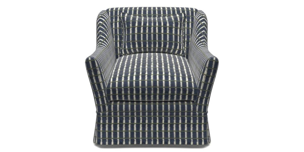 Bespoke Chairs with Valance