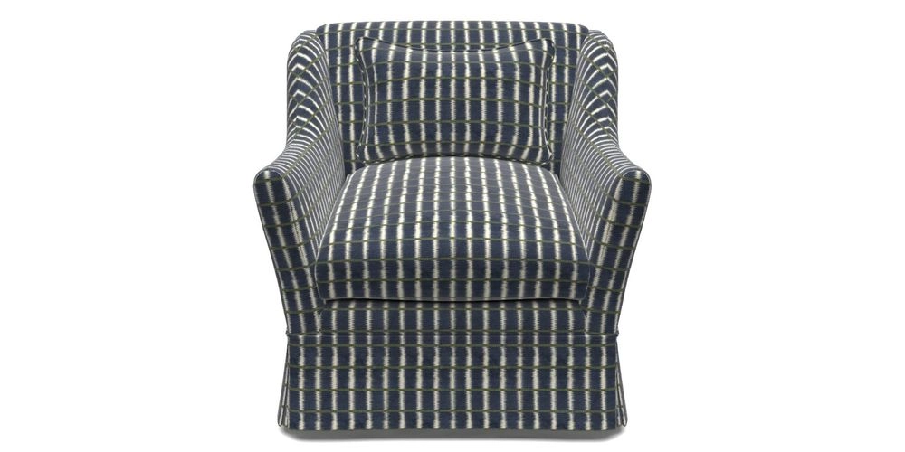 Bespoke Chairs with Valance