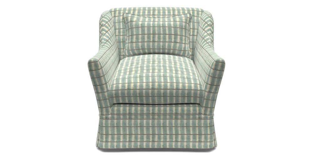 Bespoke Chairs with Valance