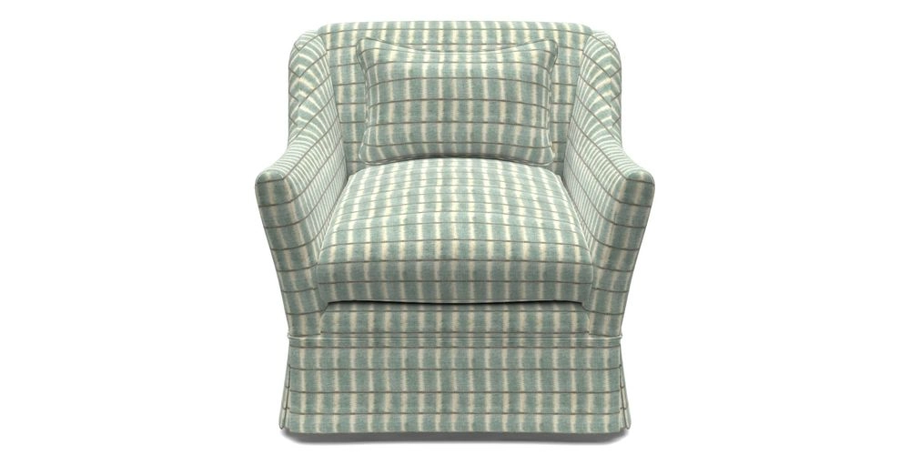 Bespoke Chairs with Valance