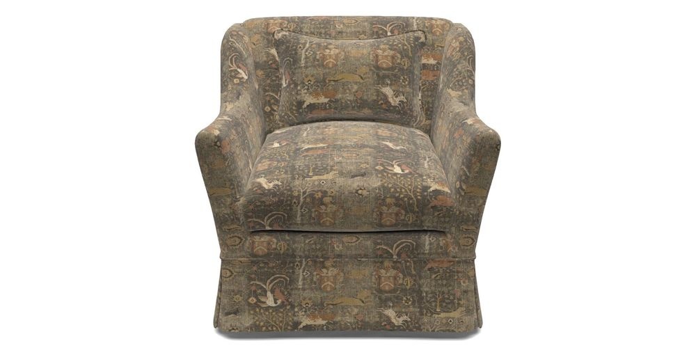 Bespoke Chairs with Valance