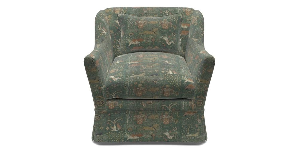 Bespoke Chairs with Valance