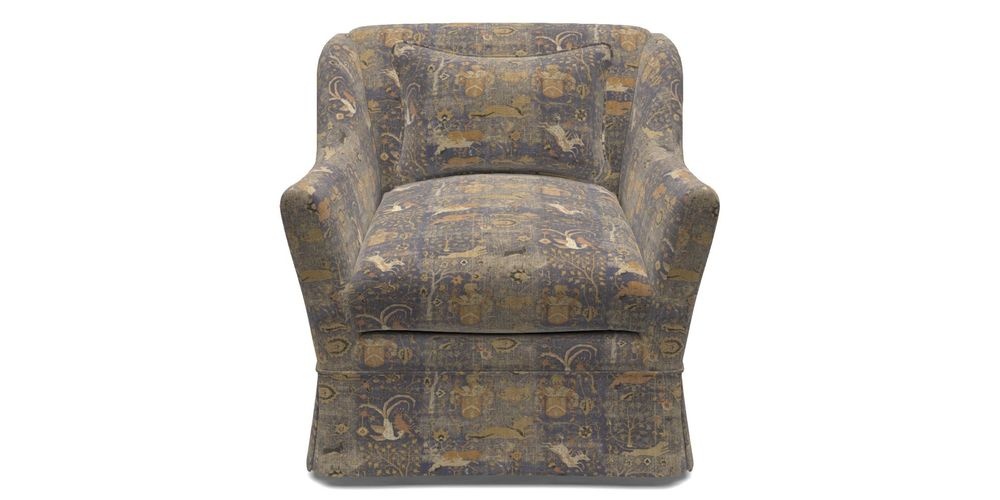 Bespoke Chairs with Valance