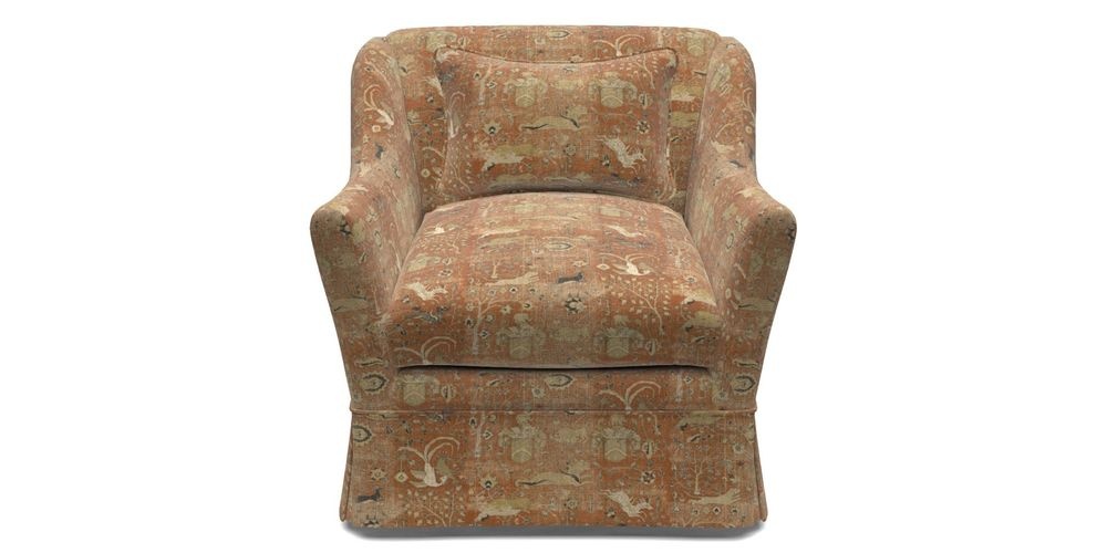 Bespoke Chairs with Valance