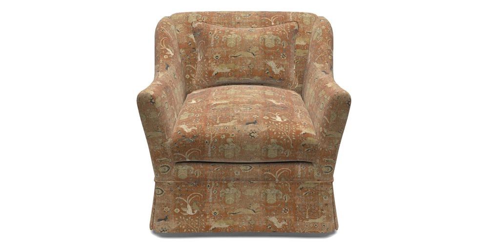 Bespoke Chairs with Valance