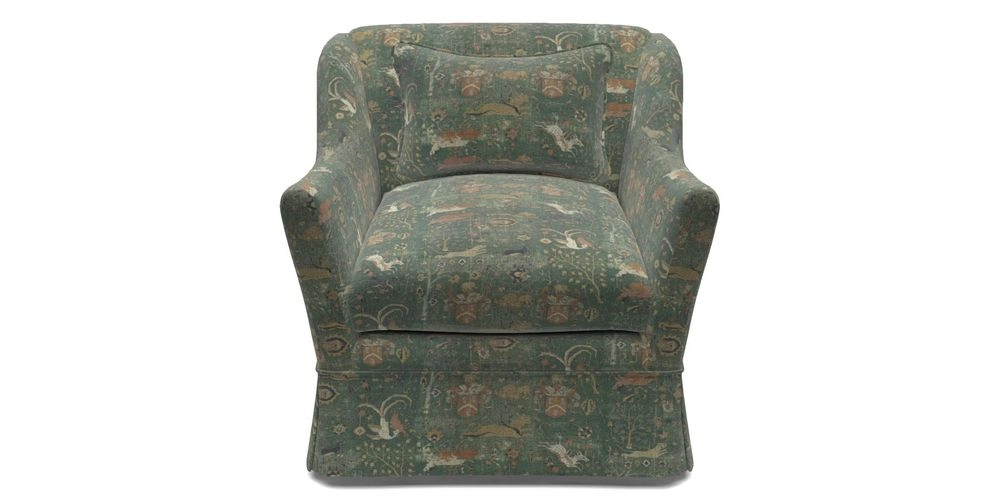 Bespoke Chairs with Valance