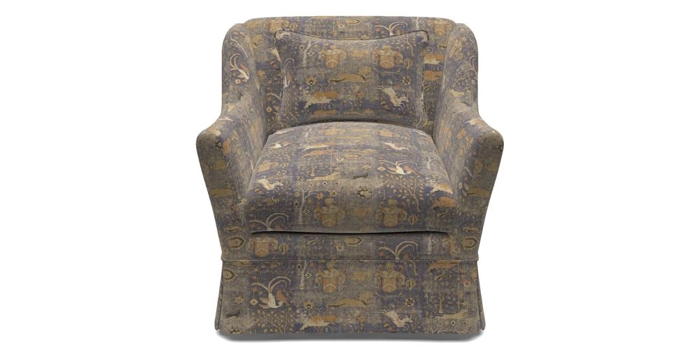 Bespoke Chairs with Valance