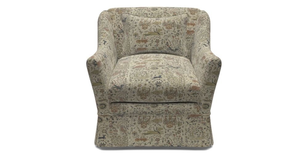 Bespoke Chairs with Valance