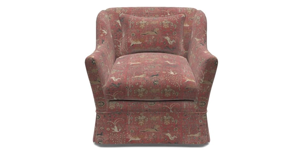 Bespoke Chairs with Valance