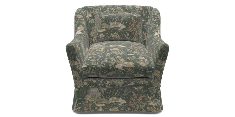 Bespoke Chairs with Valance