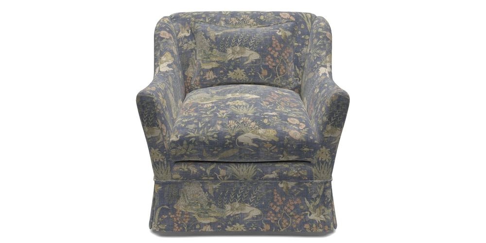 Bespoke Chairs with Valance