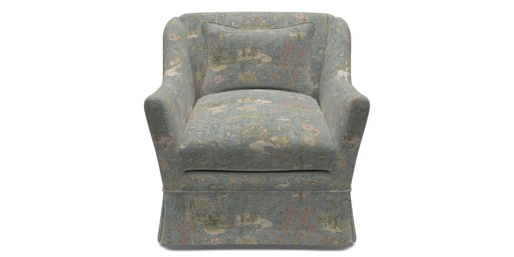 Bespoke Chairs with Valance