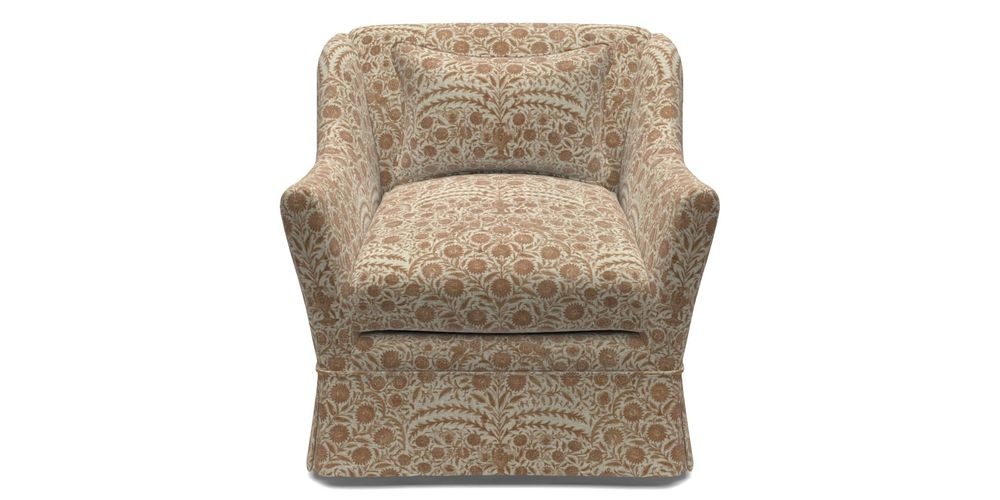 Bespoke Chairs with Valance