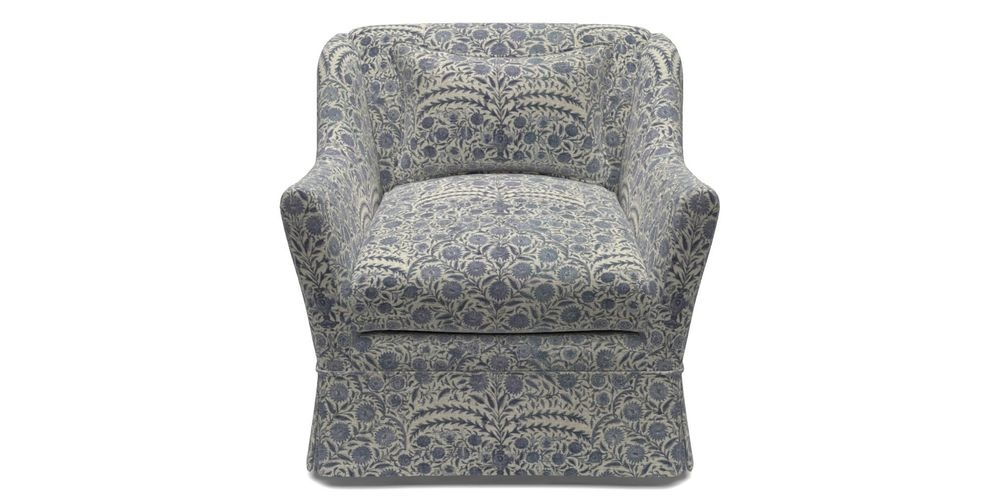 Bespoke Chairs with Valance