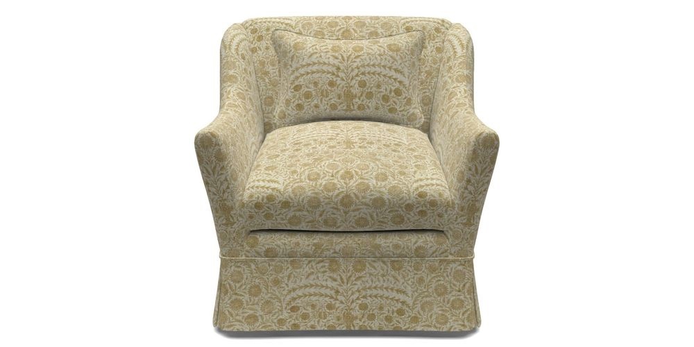 Bespoke Chairs with Valance