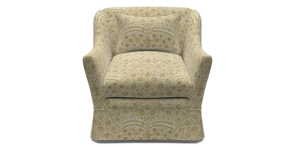 Bespoke Chairs with Valance