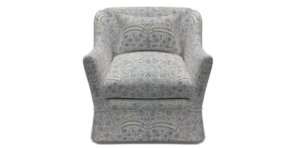 Bespoke Chairs with Valance