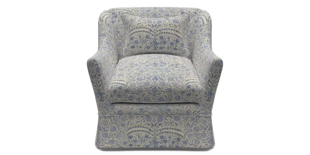 Bespoke Chairs with Valance