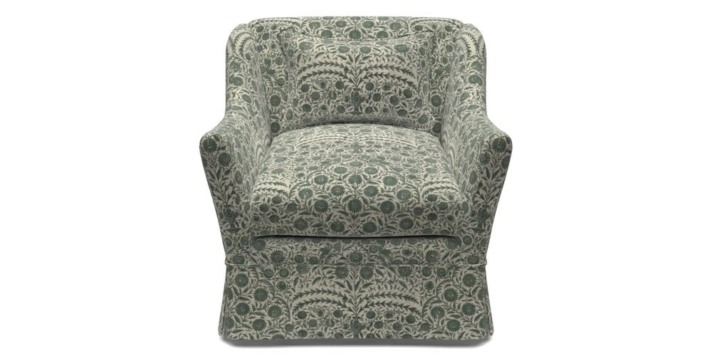 Bespoke Chairs with Valance