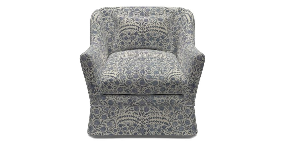 Bespoke Chairs with Valance