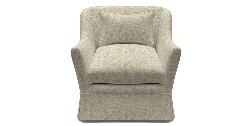 Bespoke Chairs with Valance