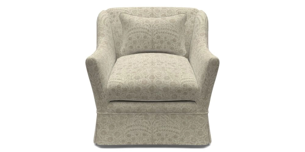 Bespoke Chairs with Valance