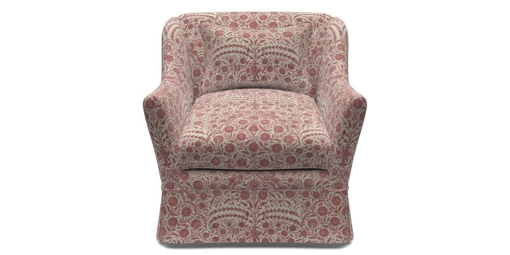 Bespoke Chairs with Valance