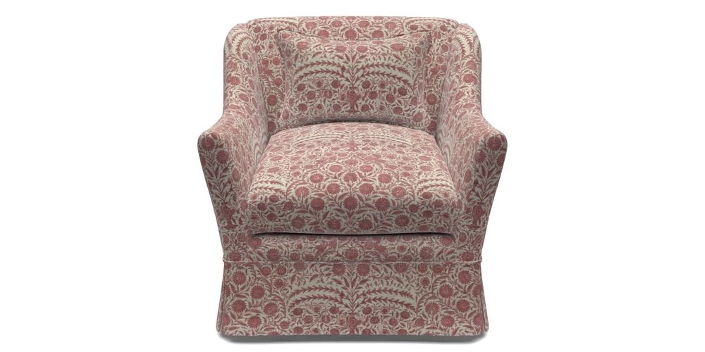 Bespoke Chairs with Valance