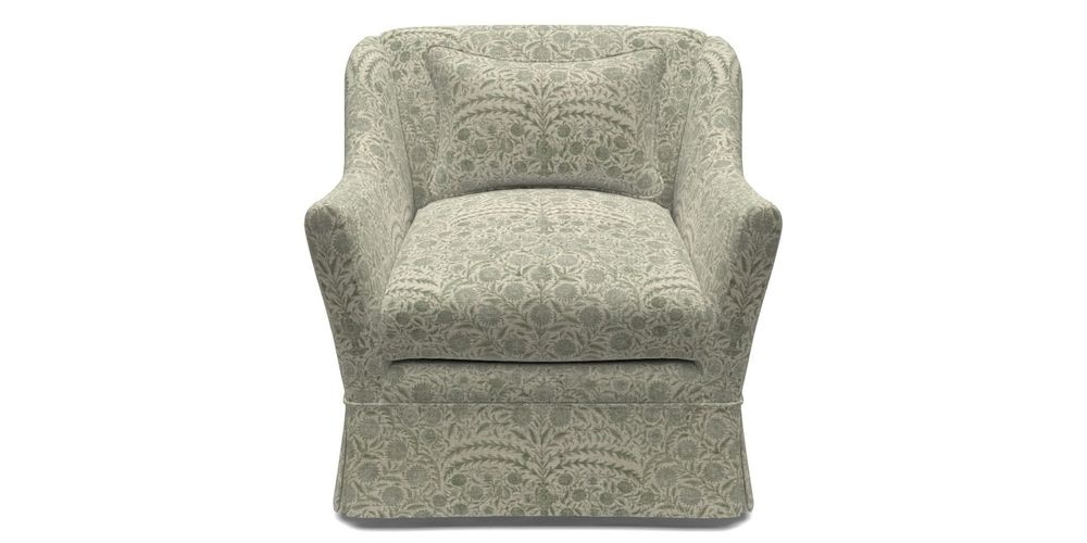 Bespoke Chairs with Valance