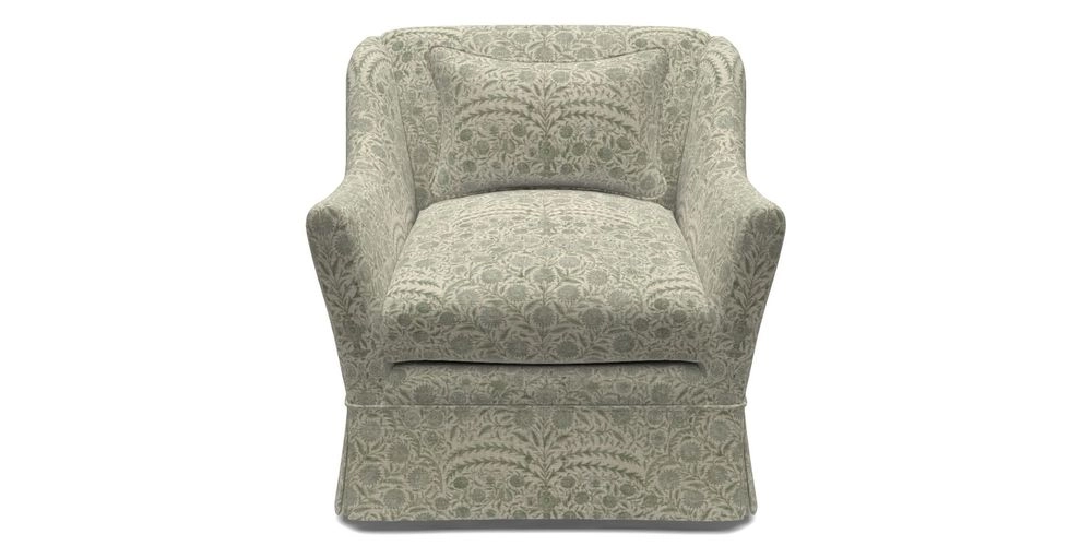 Bespoke Chairs with Valance