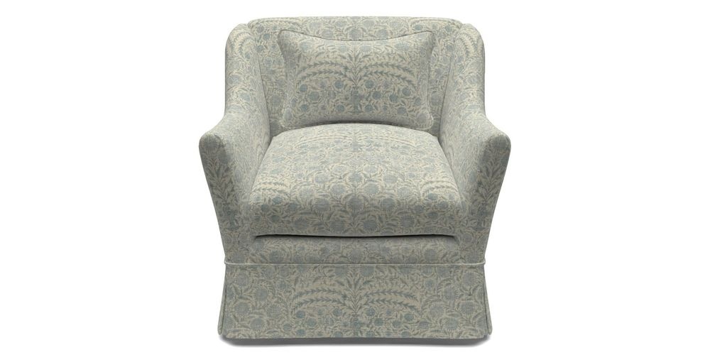 Bespoke Chairs with Valance