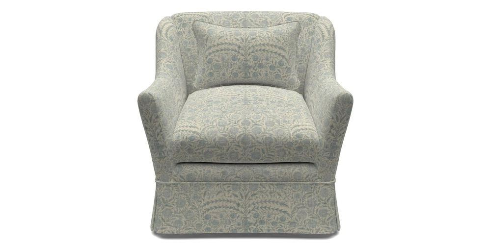 Bespoke Chairs with Valance