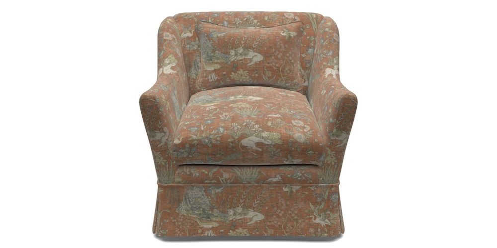 Bespoke Chairs with Valance