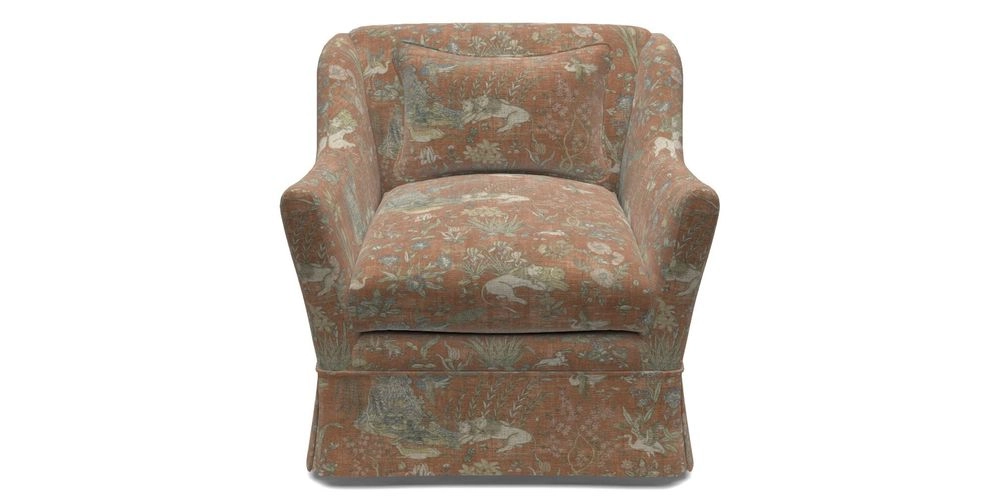 Bespoke Chairs with Valance