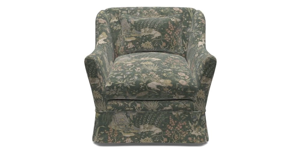 Bespoke Chairs with Valance
