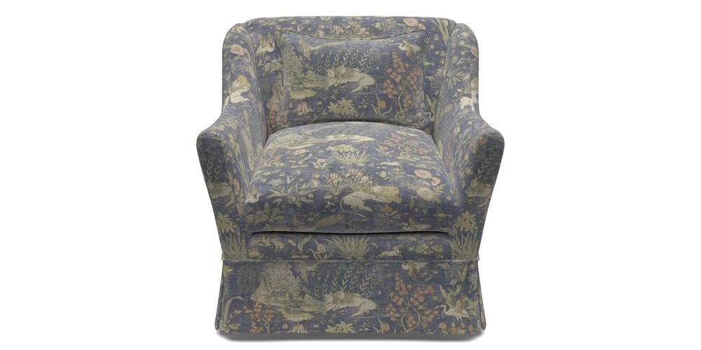 Bespoke Chairs with Valance