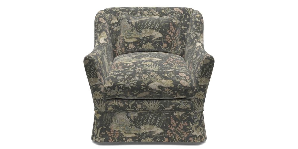 Bespoke Chairs with Valance