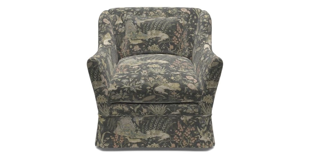 Bespoke Chairs with Valance