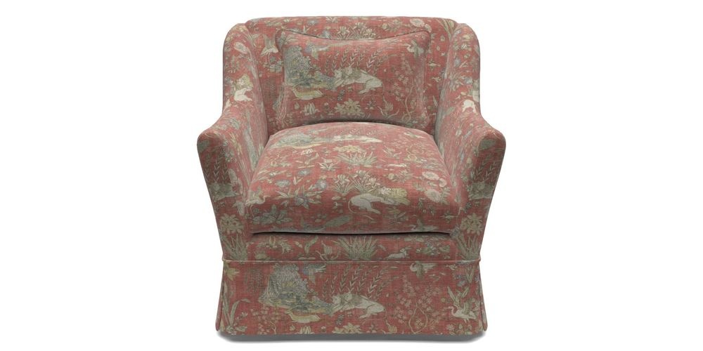 Bespoke Chairs with Valance