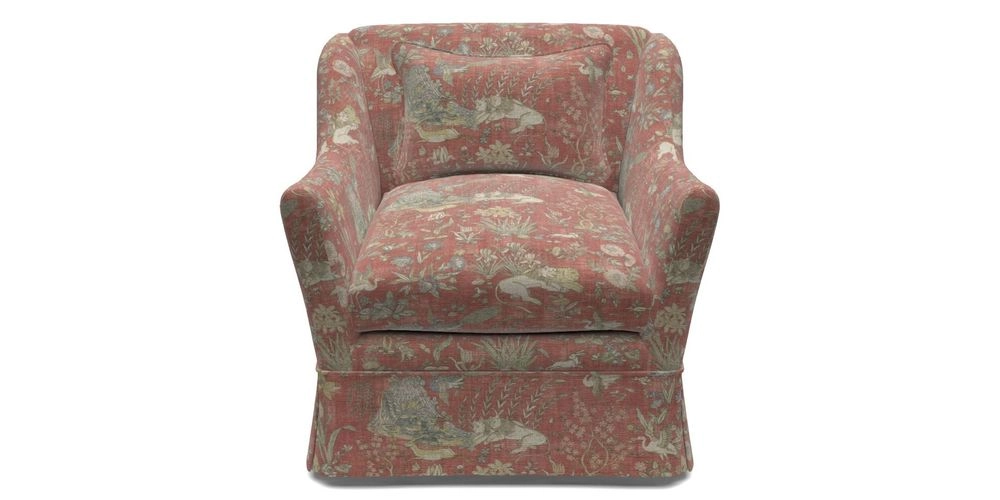 Bespoke Chairs with Valance