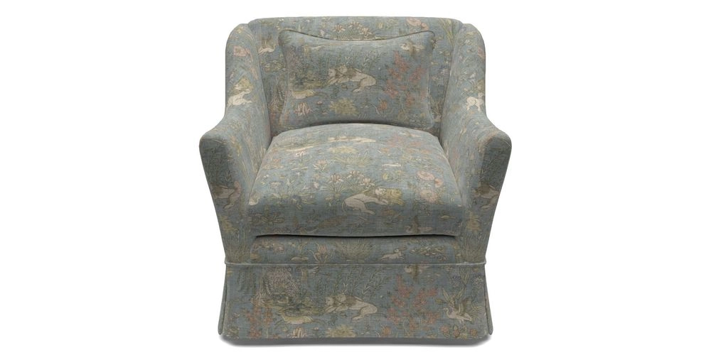 Bespoke Chairs with Valance