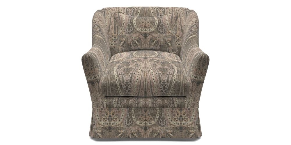 Bespoke Chairs with Valance